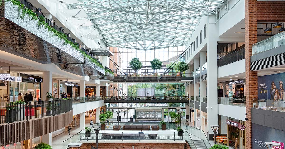 Shopping Mall